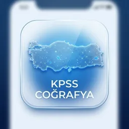 📌 Coğrafya Haritalar ve Sorular | KPSS • TYT • AYT